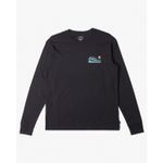 Polo-Para-Hombre-Manga-Larga-Range-Negro-Billabong