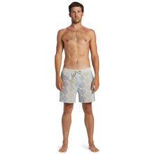 Ropa De Baño Para Hombre  Good Times Layback Multicolor Billabong