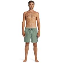 Ropa De Baño Para Hombre  All Day Ovd Layback Verde Billabong