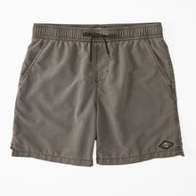 Ropa De Baño Para Hombre  All Day Ovd Layback Negro Billabong