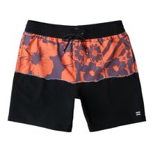 Ropa De Baño Para Hombre  Sundays Layback Multicolor Billabong