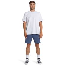 Short Para Hombre  Crossfire Wave Washed Azul Billabong