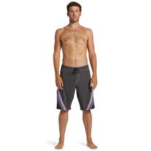 Ropa De Baño Para Hombre  Fluid 2K Pro Plomo Billabong