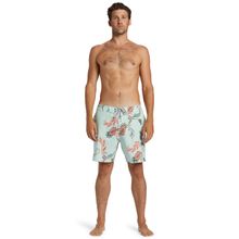 Ropa De Baño Para Hombre  Good Times Lt Verde Billabong