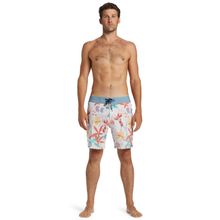 Ropa De Baño Para Hombre  Good Times Pro Multicolor Billabong