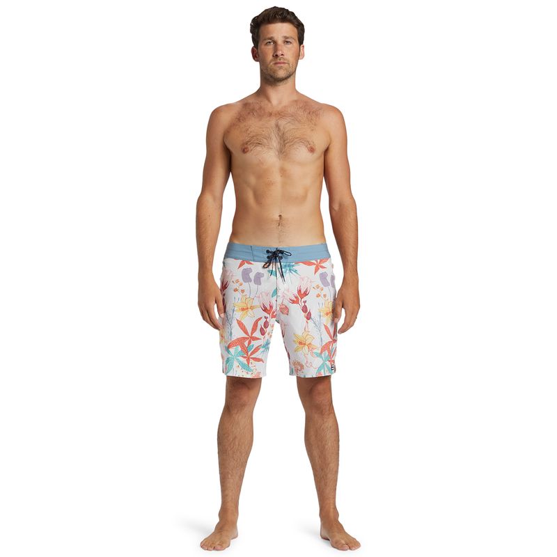 Ropa-De-Baño-Para-Hombre--Good-Times-Pro-Multicolor-Billabong