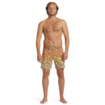 Ropa-De-Baño-Para-Hombre--Good-Times-Pro-Marron-Billabong