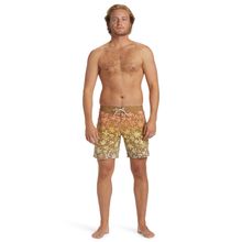 Ropa De Baño Para Hombre  Good Times Pro Marrón Billabong