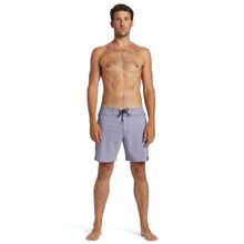 Ropa De Baño Para Hombre  Kirra Pro Morado Billabong