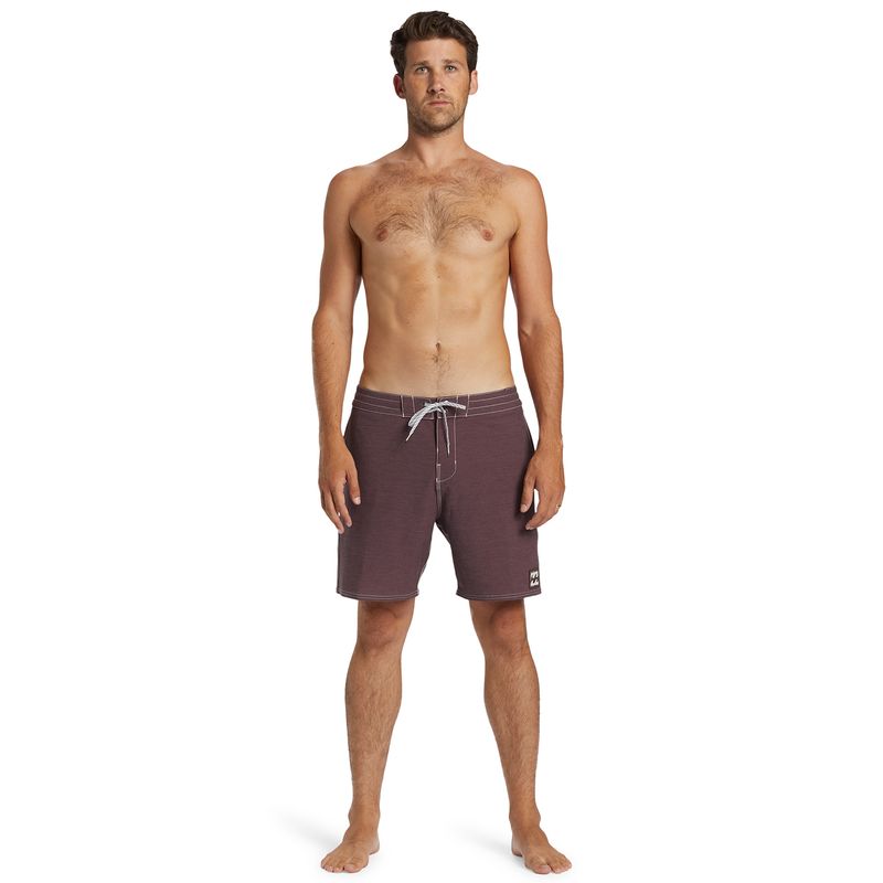 Ropa-De-Baño-Para-Hombre--Every-Other-Day-Lt-Morado-Billabong