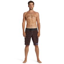 Ropa De Baño Para Hombre  Core Lord Pro Marrón Billabong