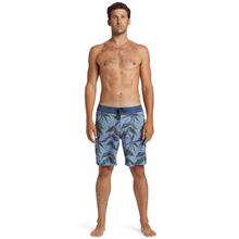 Ropa De Baño Para Hombre  Sundays Pro Azul Billabong