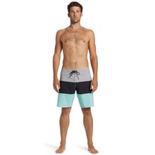 Ropa De Baño Para Hombre  Tribong Pro Multicolor Billabong