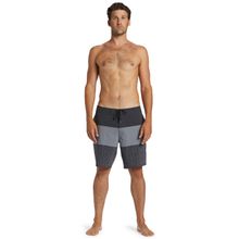 Ropa De Baño Para Hombre  Tribong Lt Negro Billabong