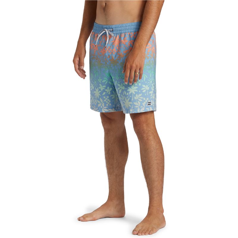 Ropa-De-Baño-Para-Hombre--Good-Times-Layback-Celeste-Billabong