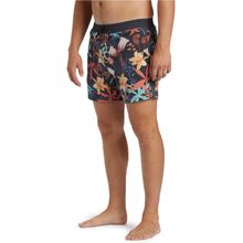 Ropa De Baño Para Hombre  Good Times Layback Multicolor Billabong