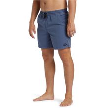 Ropa De Baño Para Hombre  All Day Ovd Layback Azul Billabong