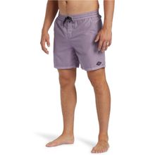 Ropa De Baño Para Hombre  All Day Ovd Layback Morado Billabong