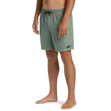 Ropa De Baño Para Hombre  All Day Ovd Layback Verde Billabong