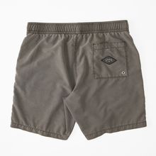 Ropa De Baño Para Hombre  All Day Ovd Layback Negro Billabong