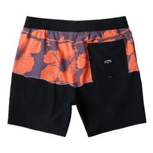 Ropa De Baño Para Hombre  Sundays Layback Multicolor Billabong