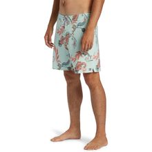 Ropa De Baño Para Hombre  Good Times Lt Verde Billabong