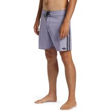 Ropa De Baño Para Hombre  Kirra Pro Morado Billabong