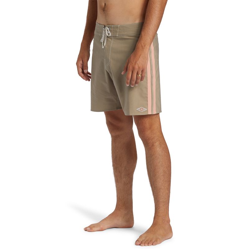 Ropa-De-Baño-Para-Hombre--Kirra-Pro-Beige-Billabong