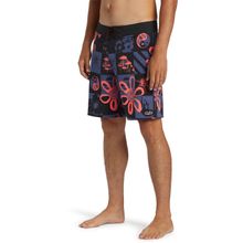 Ropa De Baño Para Hombre  Sundays Pro Multicolor Billabong