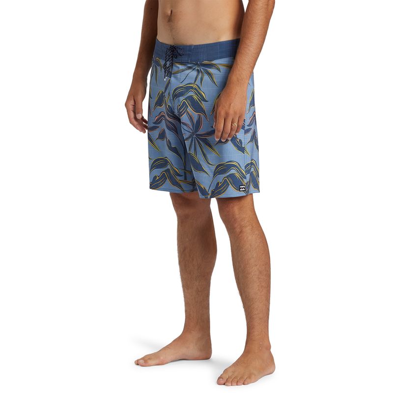 Ropa-De-Baño-Para-Hombre--Sundays-Pro-Azul-Billabong