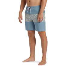 Ropa De Baño Para Hombre  Tribong Lt Azul Billabong