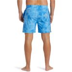 Ropa-De-Baño-Para-Hombre--D-Bah-Layback-Azul-Billabong