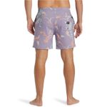 Ropa-De-Baño-Para-Hombre--Good-Times-Layback-Morado-Billabong