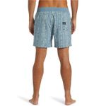 Ropa-De-Baño-Para-Hombre--Sundays-Layback-Celeste-Billabong