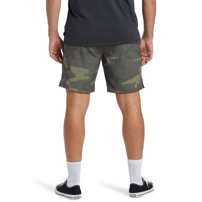 Short-Para-Hombre--Crossfire-Elastic-Verde-Billabong