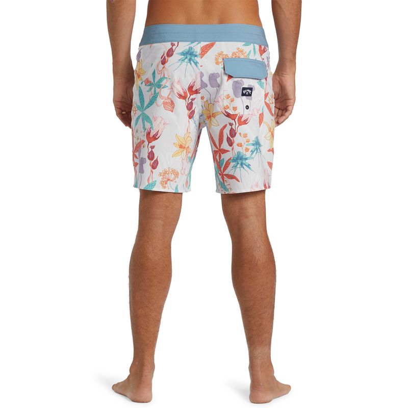 Ropa-De-Baño-Para-Hombre--Good-Times-Pro-Multicolor-Billabong