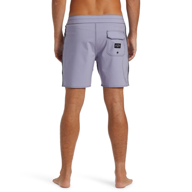 Ropa-De-Baño-Para-Hombre--Kirra-Pro-Morado-Billabong