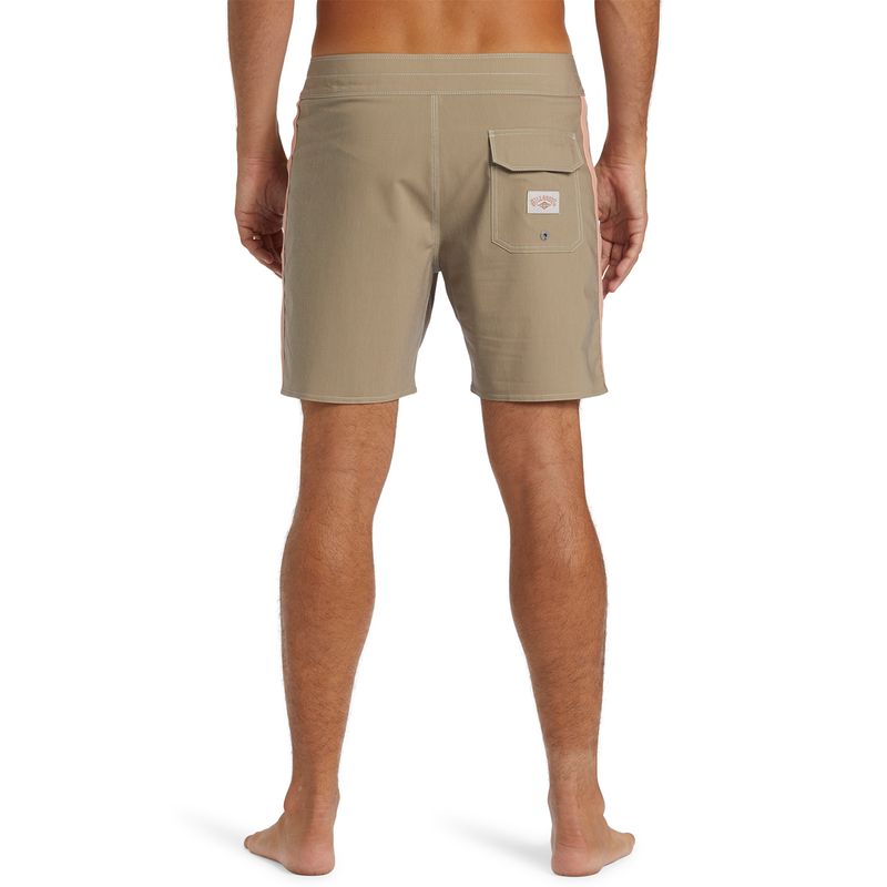 Ropa-De-Baño-Para-Hombre--Kirra-Pro-Beige-Billabong