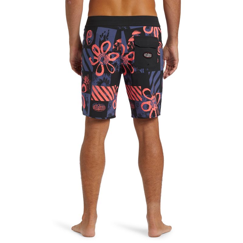 Ropa-De-Baño-Para-Hombre--Sundays-Pro-Multicolor-Billabong