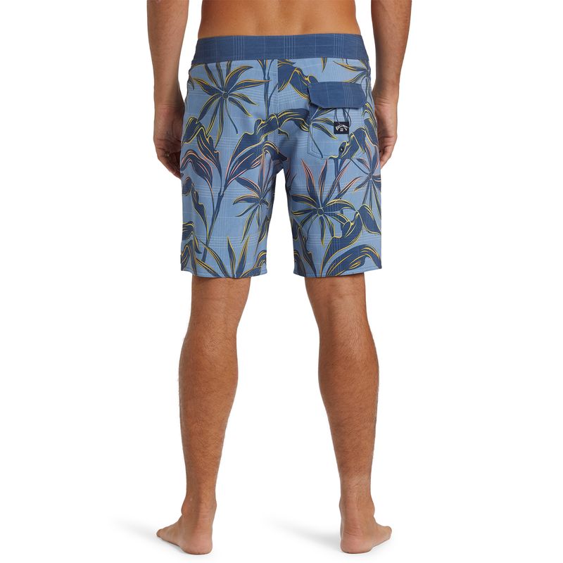 Ropa-De-Baño-Para-Hombre--Sundays-Pro-Azul-Billabong