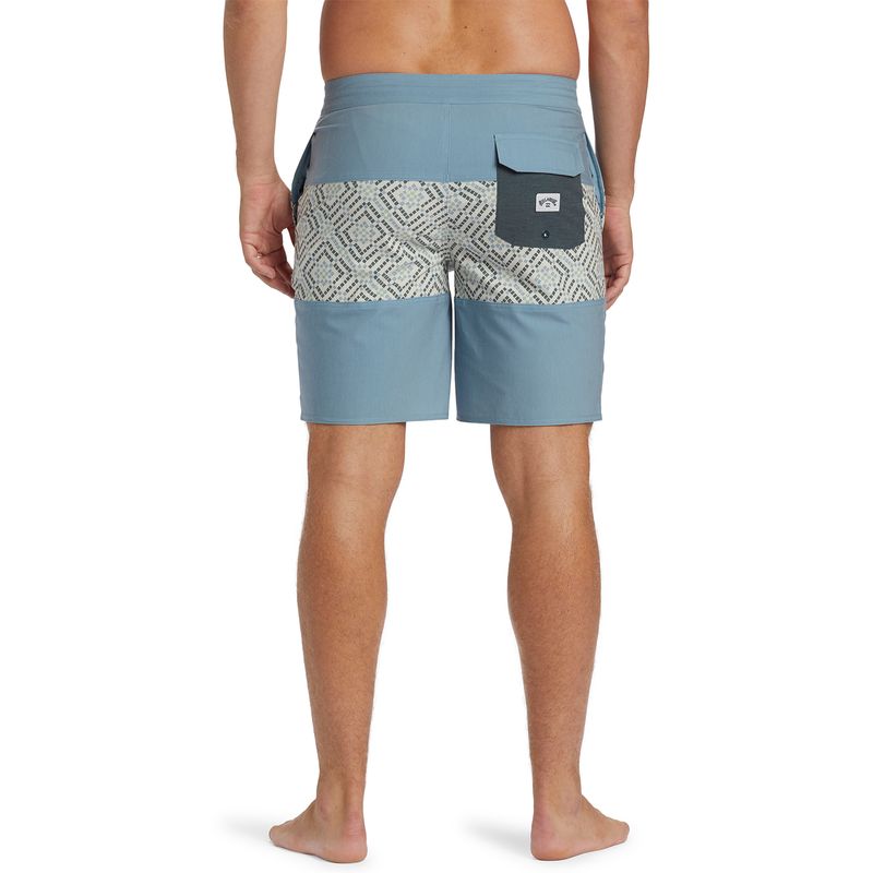 Ropa-De-Baño-Para-Hombre--Tribong-Lt-Azul-Billabong