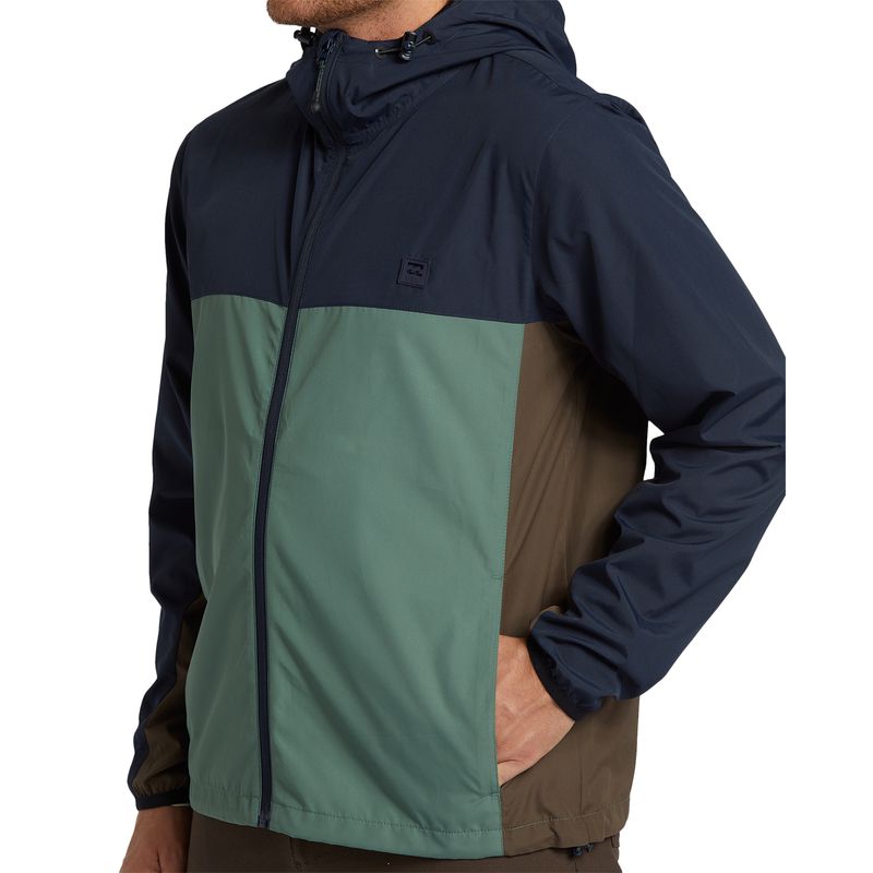 Casaca-Para-Hombre--Transport-Windbreaker-Multicolor-Billabong