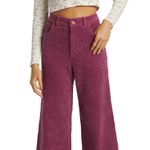 Pantalon-Para-Mujer--Be-Free-Cord-Morado-Billabong