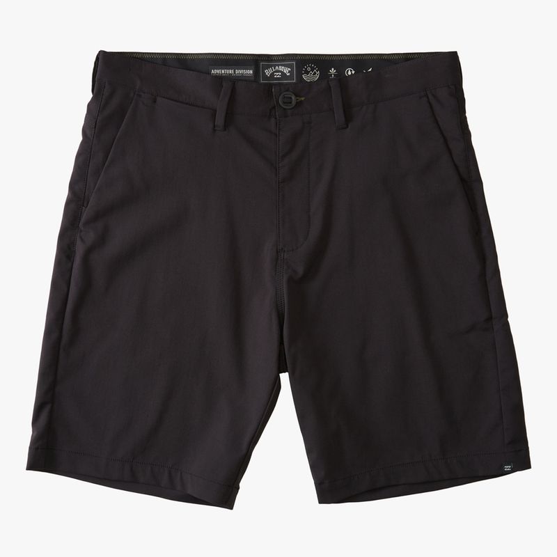 Short-Para-Hombre--Surftrek-Journey-Negro-Billabong