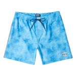 Ropa-De-Baño-Para-Hombre--D-Bah-Layback-Azul-Billabong