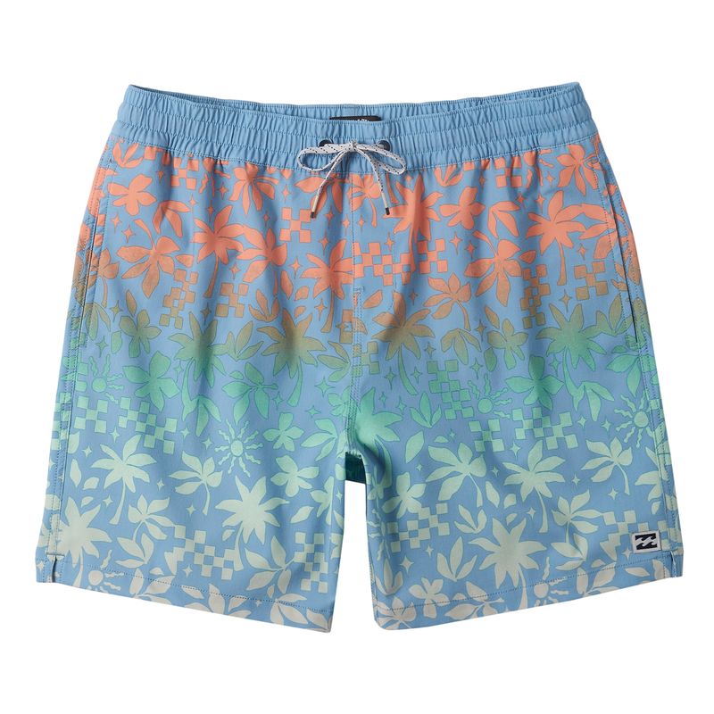 Ropa-De-Baño-Para-Hombre--Good-Times-Layback-Celeste-Billabong