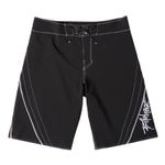 Ropa-De-Baño-Para-Hombre--Fluid-2K-Pro-Negro-Billabong