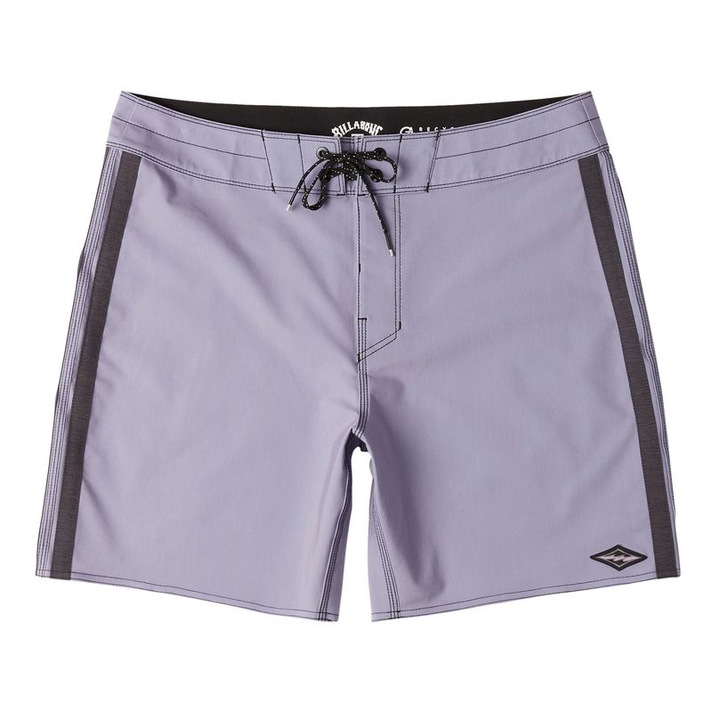 Ropa-De-Baño-Para-Hombre--Kirra-Pro-Morado-Billabong