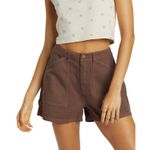 Short-Para-Mujer--Leia-Short-Marron-Billabong