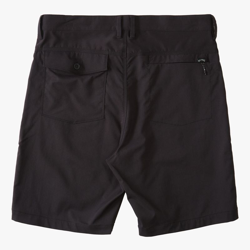 Short-Para-Hombre--Surftrek-Journey-Negro-Billabong